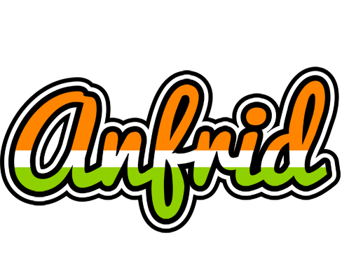 Anfrid mumbai logo