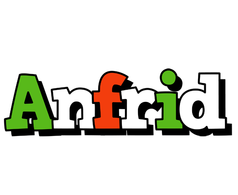 Anfrid venezia logo