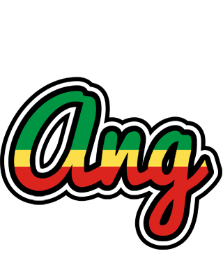 Ang african logo