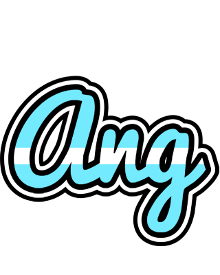 Ang argentine logo