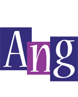 Ang autumn logo