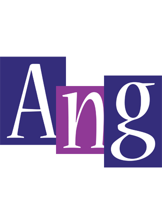 Ang autumn logo