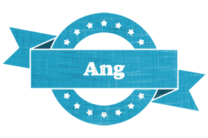 Ang balance logo