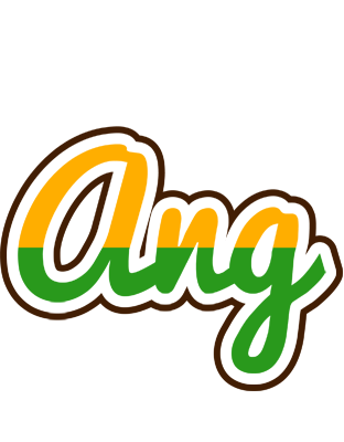 Ang banana logo