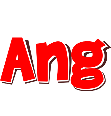 Ang basket logo