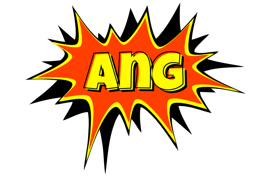 Ang bazinga logo