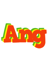 Ang bbq logo