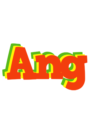 Ang bbq logo