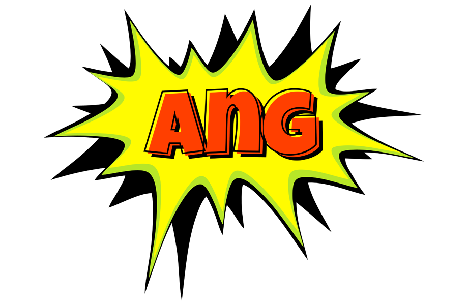 Ang bigfoot logo