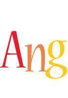 Ang birthday logo