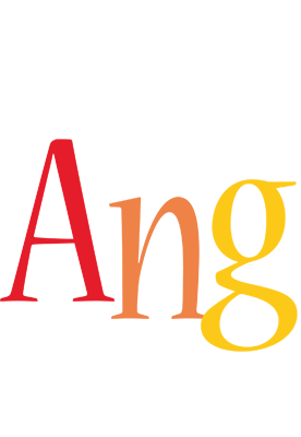 Ang birthday logo