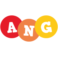 Ang boogie logo