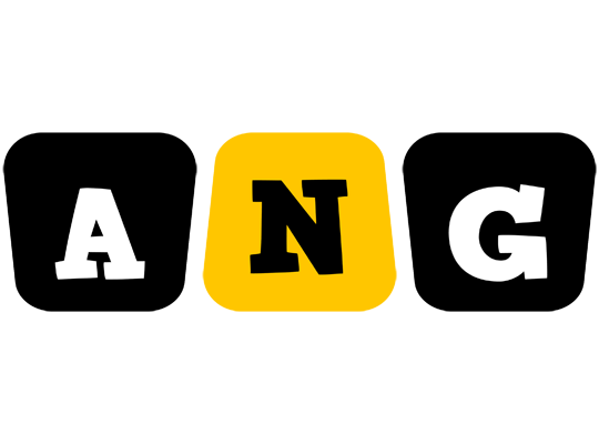 Ang boots logo