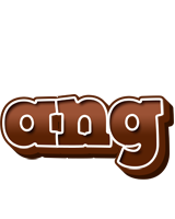 Ang brownie logo