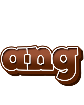 Ang brownie logo