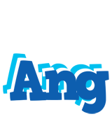 Ang business logo