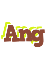 Ang caffeebar logo