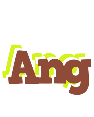 Ang caffeebar logo