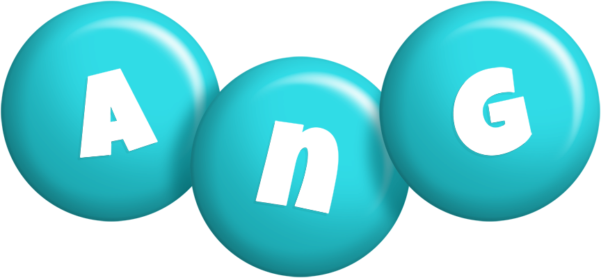 Ang candy-azur logo