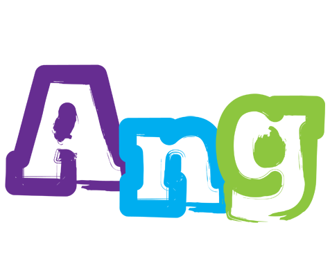 Ang casino logo