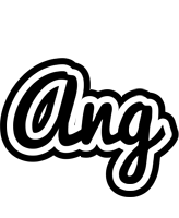 Ang chess logo