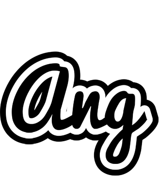 Ang chess logo