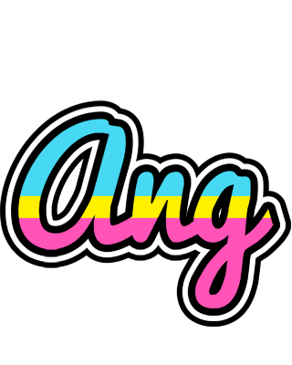 Ang circus logo