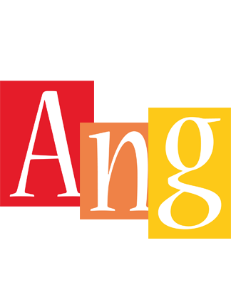 Ang colors logo