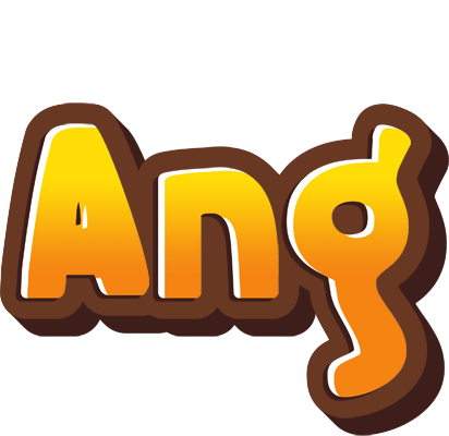 Ang cookies logo