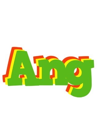 Ang crocodile logo