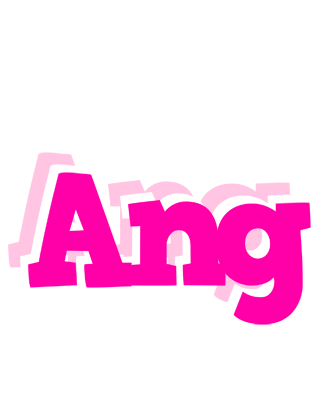 Ang dancing logo
