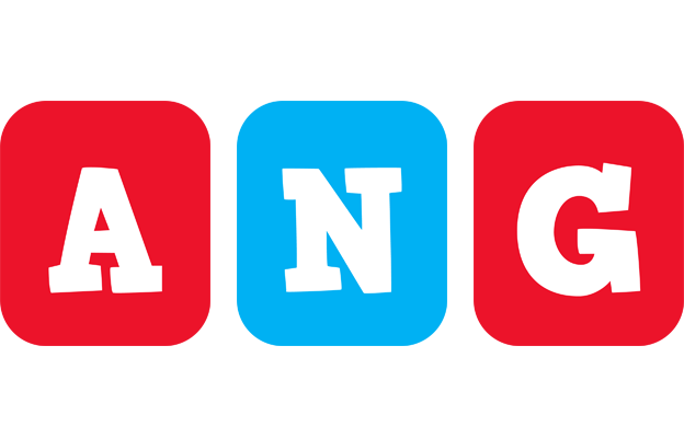 Ang diesel logo