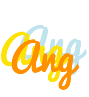 Ang energy logo