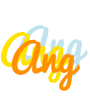 Ang energy logo