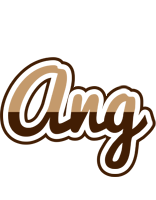 Ang exclusive logo