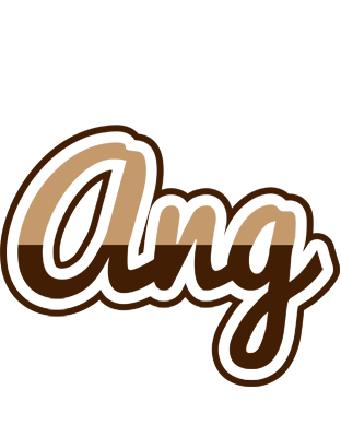 Ang exclusive logo