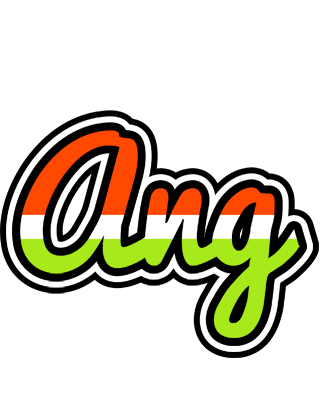 Ang exotic logo