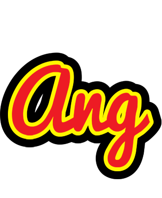 Ang fireman logo