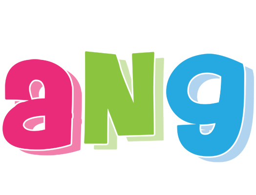 Ang friday logo