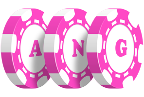 Ang gambler logo