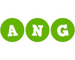 Ang games logo