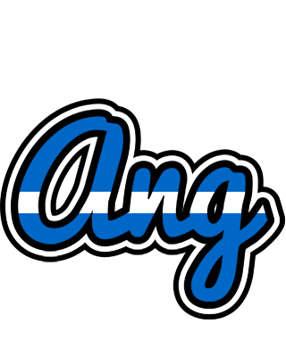 Ang greece logo