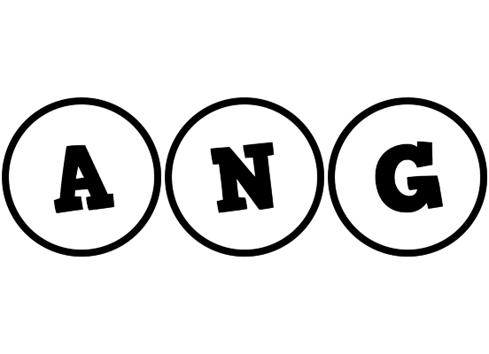 Ang handy logo