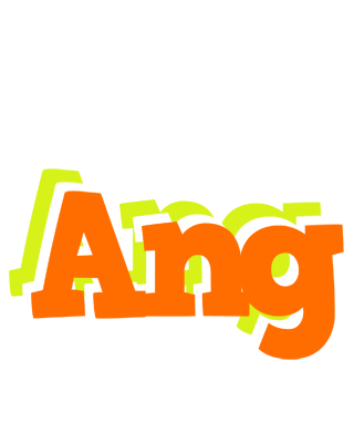 Ang healthy logo