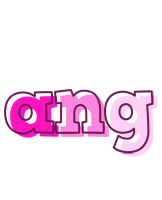 Ang hello logo