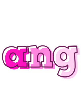 Ang hello logo