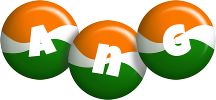 Ang india logo