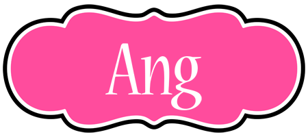 Ang invitation logo