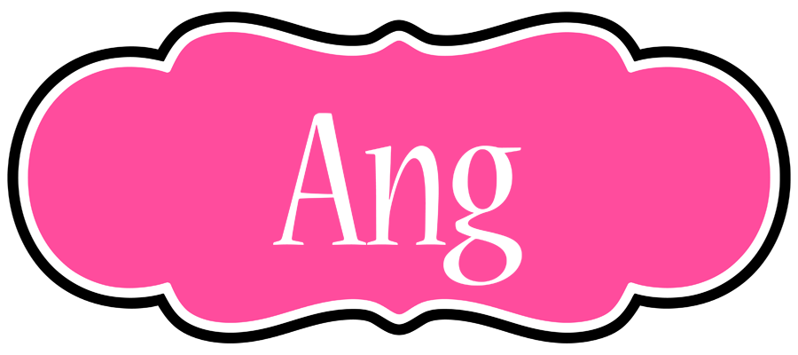 Ang invitation logo
