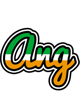 Ang ireland logo